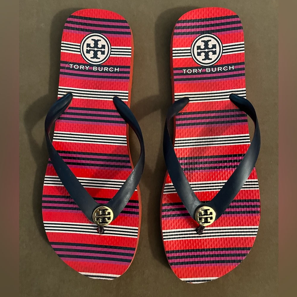 Tory Burch Flip Flops